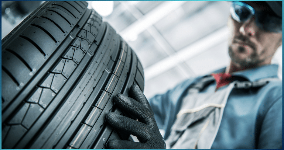 What Are the Best Ways to Fix Feathered Tires