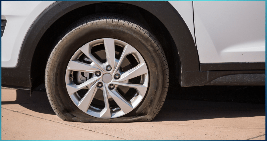 What's the Best Way to Repair a Punctured Tire