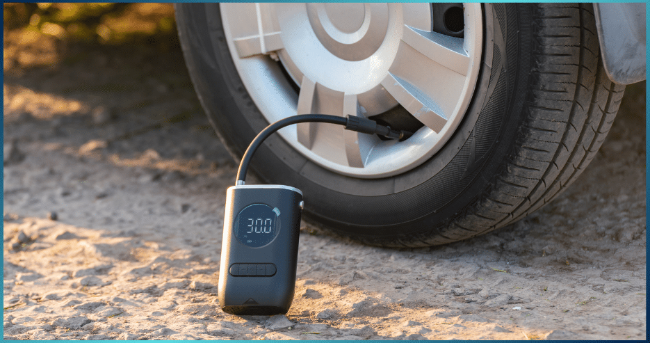 How to Properly Use a Digital Tire Inflator for Best Results