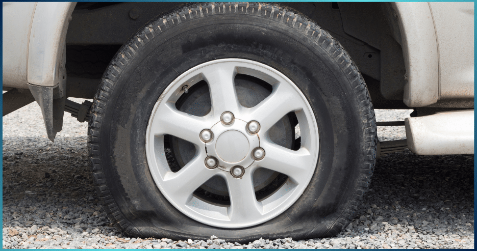 How to Tell if Your Car Tire Has a Slow Leak