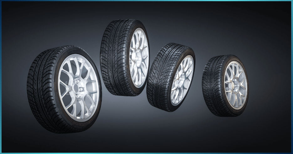 What Vehicles Typically Use LT Tires