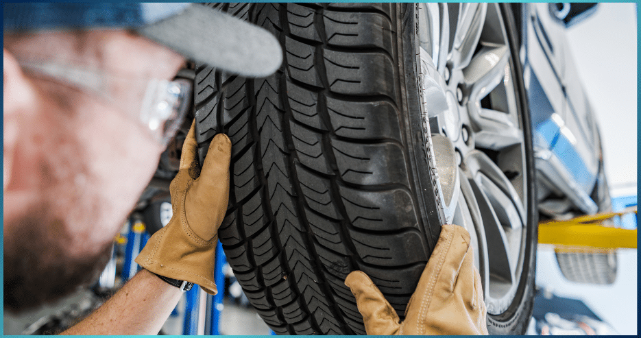 What are Your Options for Fixing a Slow Leak in a Tire