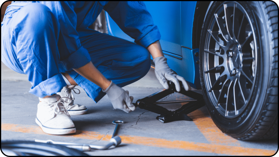 Importance of Regular Maintenance for New Tires