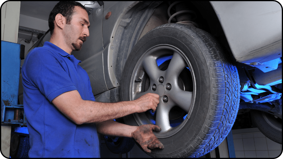 Tips for a Smooth Tire Change Experience