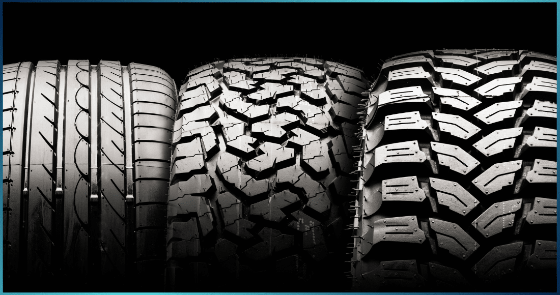 Understanding All-Terrain Tire Design and Performance