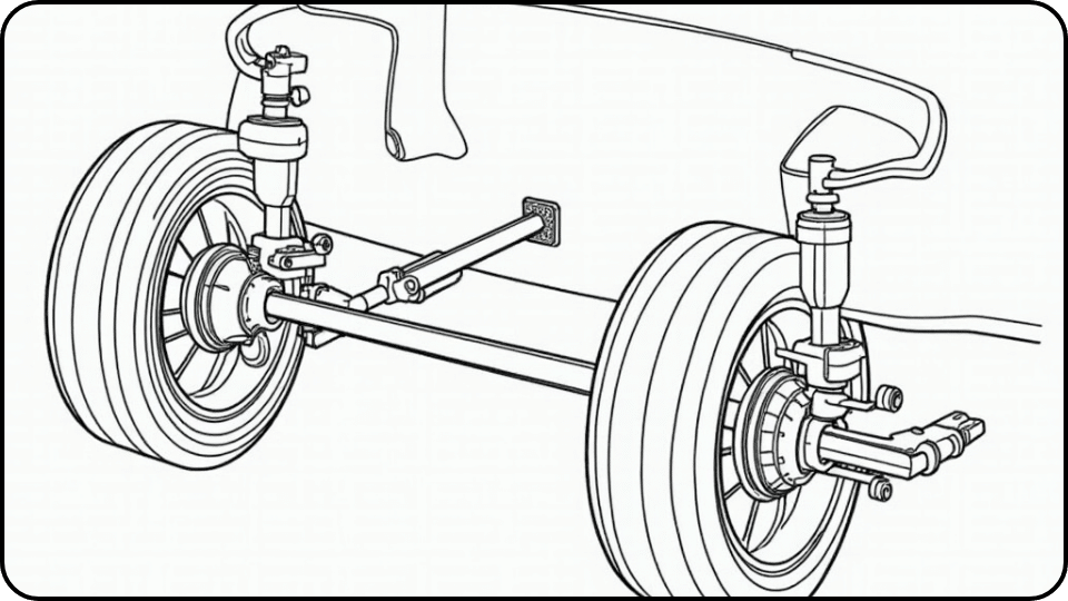 What is the Service Tire Monitor System