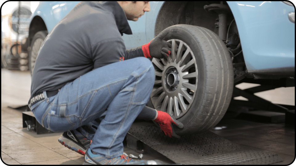 What to Expect from Few Tire Shops